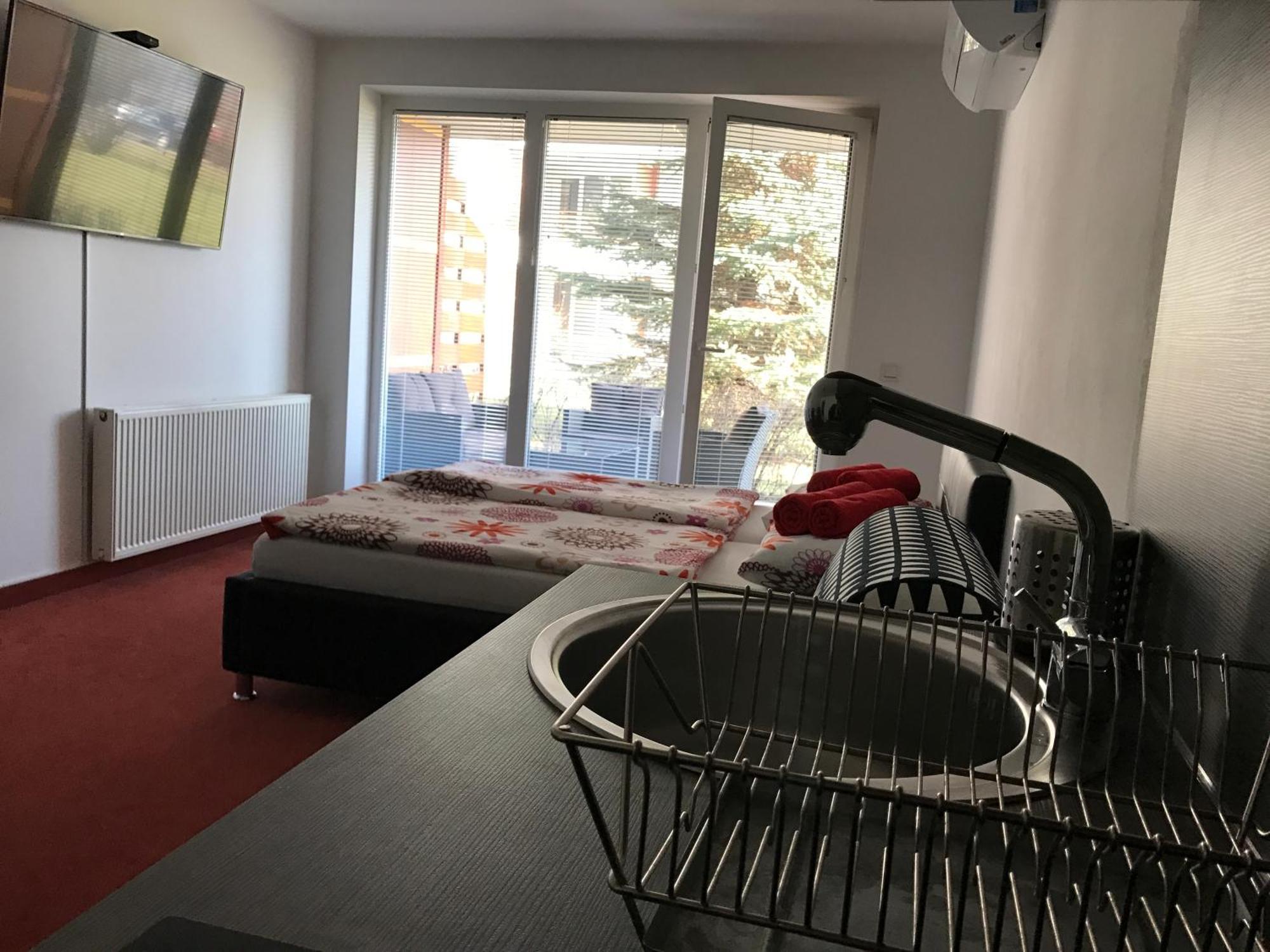 Appartamento Apartmaji Manita Moravske Toplice Esterno foto