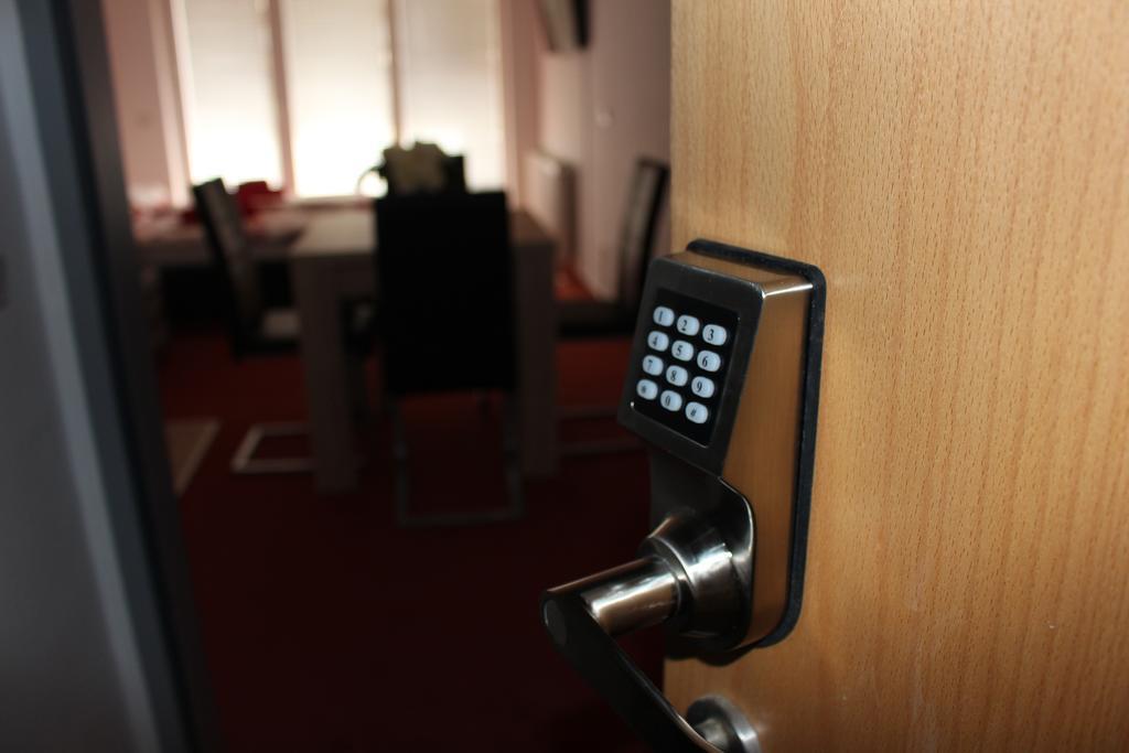 Appartamento Apartmaji Manita Moravske Toplice Esterno foto