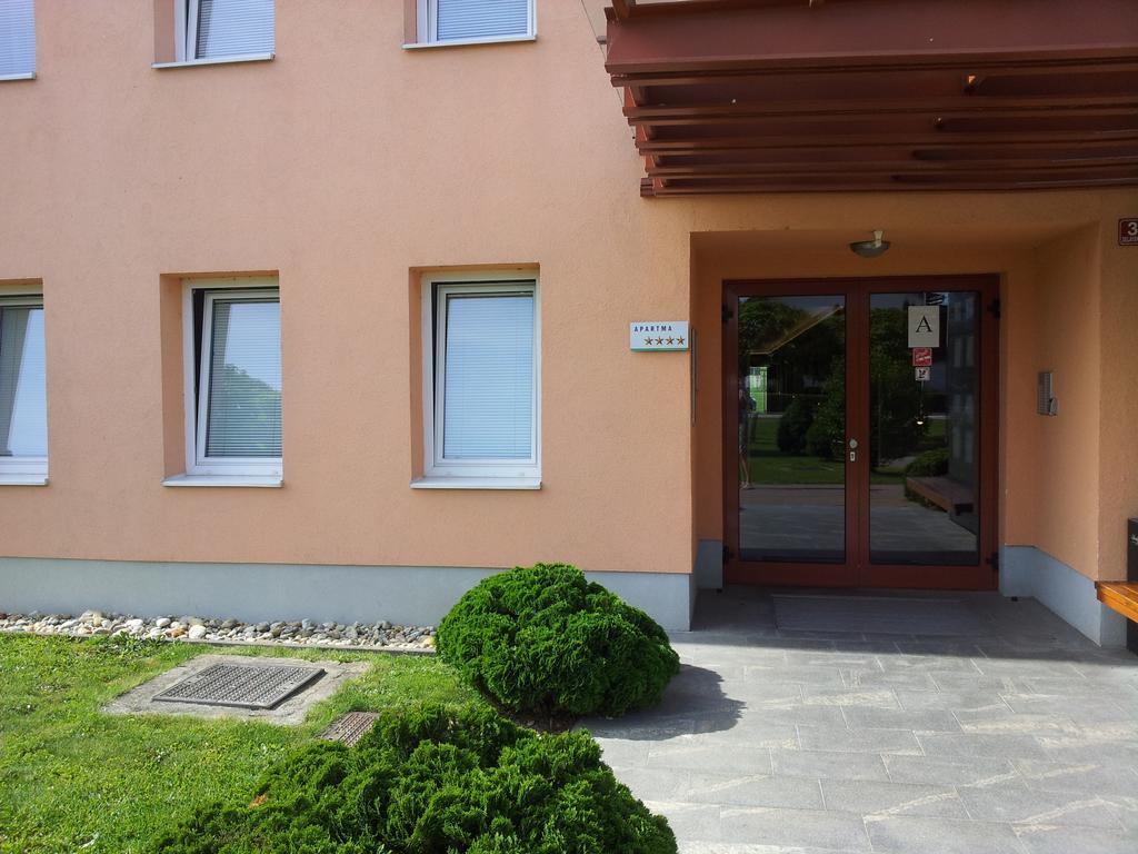 Appartamento Apartmaji Manita Moravske Toplice Esterno foto