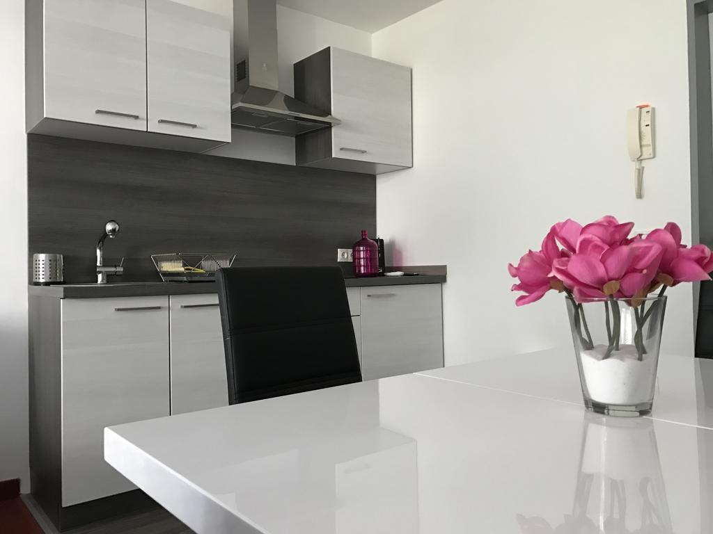 Appartamento Apartmaji Manita Moravske Toplice Esterno foto