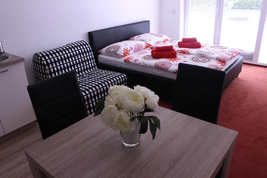 Appartamento Apartmaji Manita Moravske Toplice Esterno foto