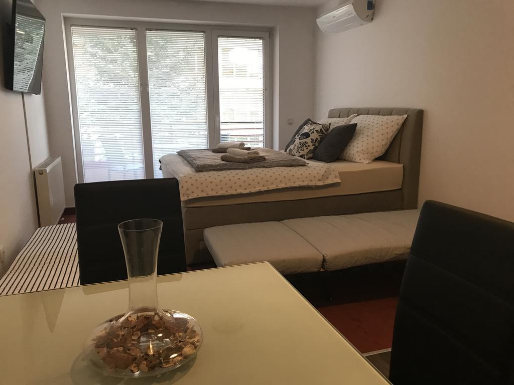 Appartamento Apartmaji Manita Moravske Toplice Esterno foto