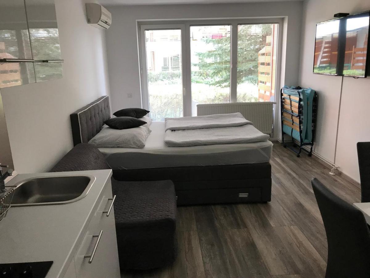 Appartamento Apartmaji Manita Moravske Toplice Esterno foto